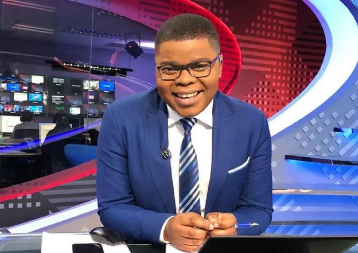 Thembekile Mrototo Bids Newzroom Afrika Farewell